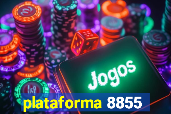 plataforma 8855